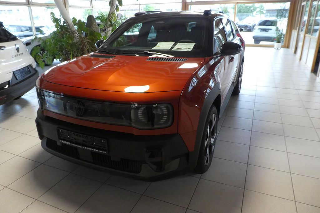 Bild des Angebotes Renault 4 E-TECH Techno 150 Comfort Range 110 kW (150...