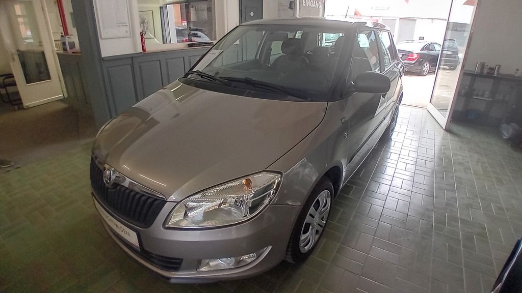 Bild des Angebotes Skoda Fabia 1.2l 51kW Cool Edition