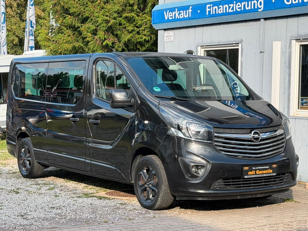 Bild des Angebotes Opel Vivaro B Combi L2H1 *9-Sitze*Navi*Temp*Klima