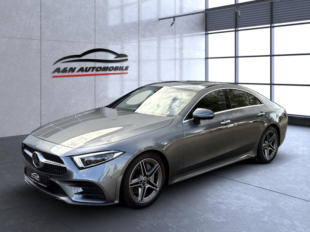 Bild des Angebotes Mercedes-Benz CLS 350 d 4Matic AMG+MULTIBEAM+BURMESTER+SD+ACC