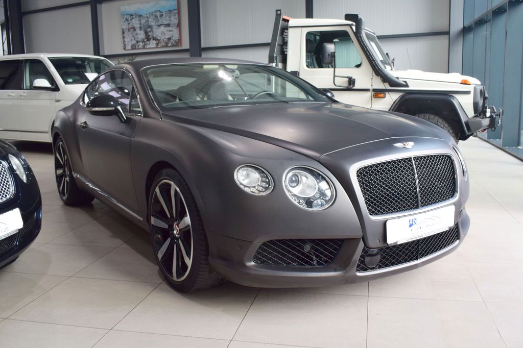 Bild des Angebotes Bentley Continental GT 4.0 V8 S 4WD