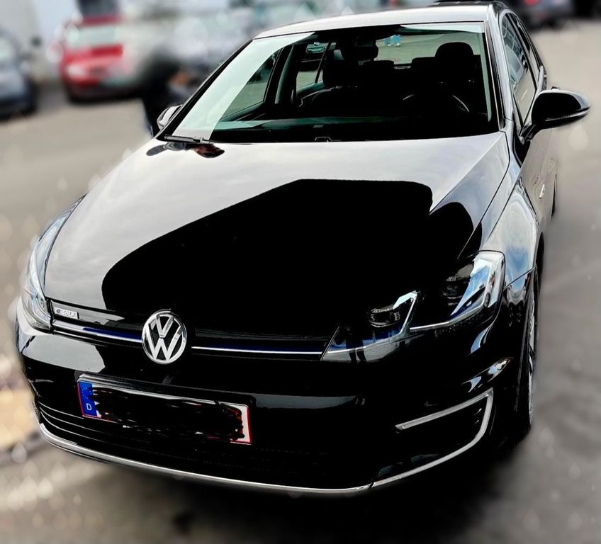 Volkswagen e-Golf