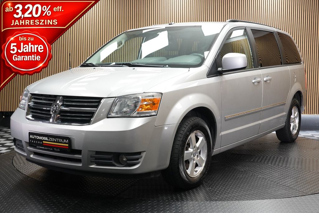 Bild des Angebotes Dodge Grand Caravan 3.8 V6 +7-SITZER+LEDER+SITZHZ+AUTM