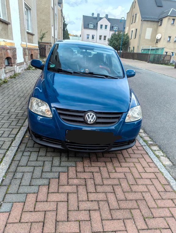 Bild des Angebotes Volkswagen Fox 1.2 -