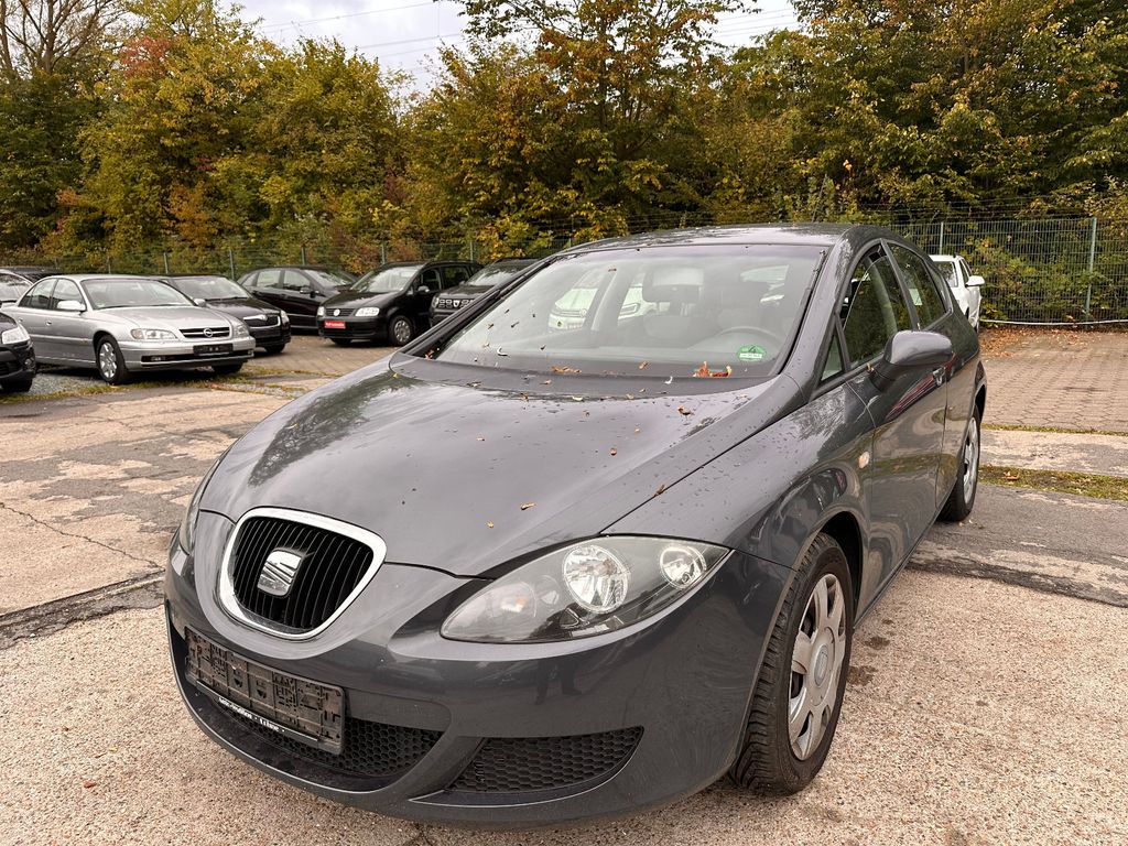 Bild des Angebotes Seat Leon 1.6 Reference Klima el.FH Scheckheft