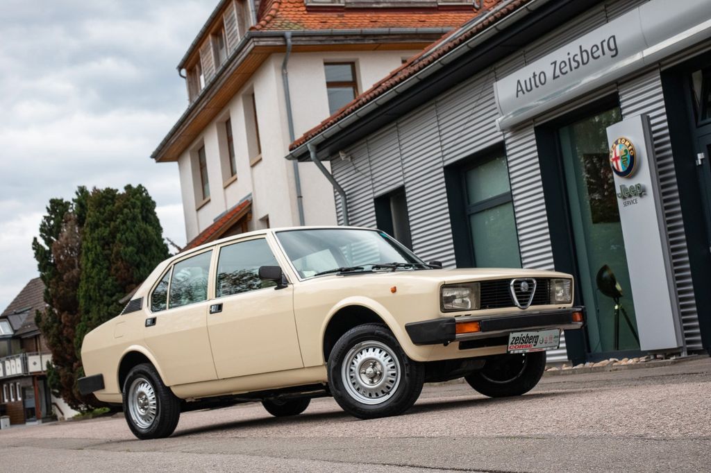 Bild des Angebotes Alfa Romeo Alfetta 2.0 TOP