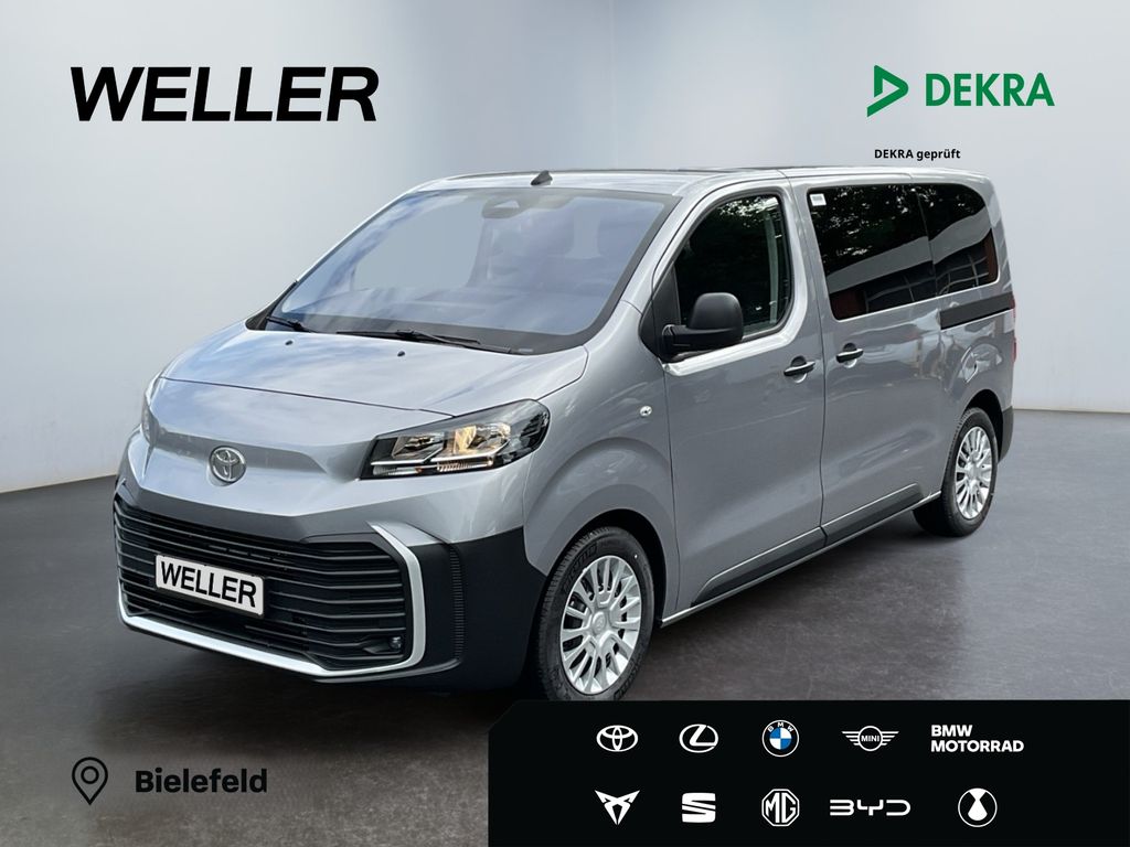 Bild des Angebotes Toyota Proace Verso L1 Active*Nav*Carplay*SHZ*ACC*