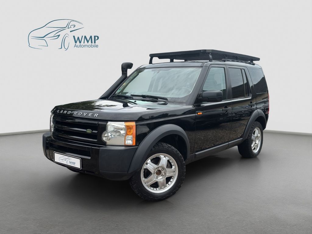 Land Rover Discovery V6 TD/7.Sitzer/Dachtr./Luftfahrwerk/