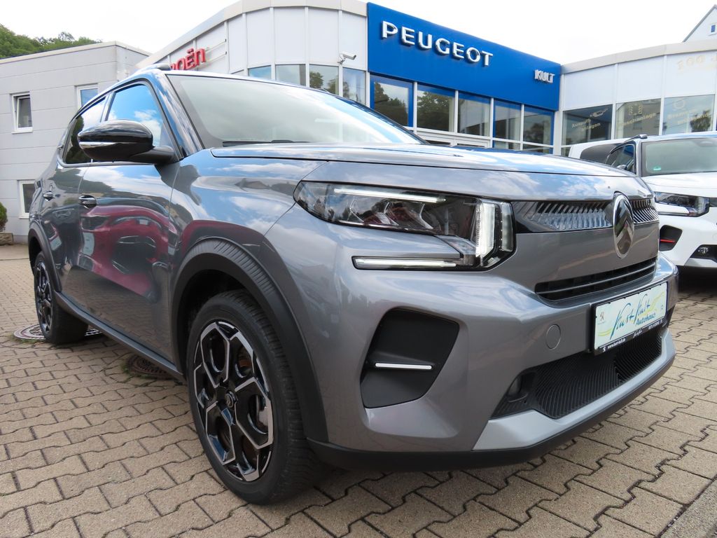 Bild des Angebotes Citroën ë-C3 113 Standard Range Max *Winter-P.*11KW*Navi