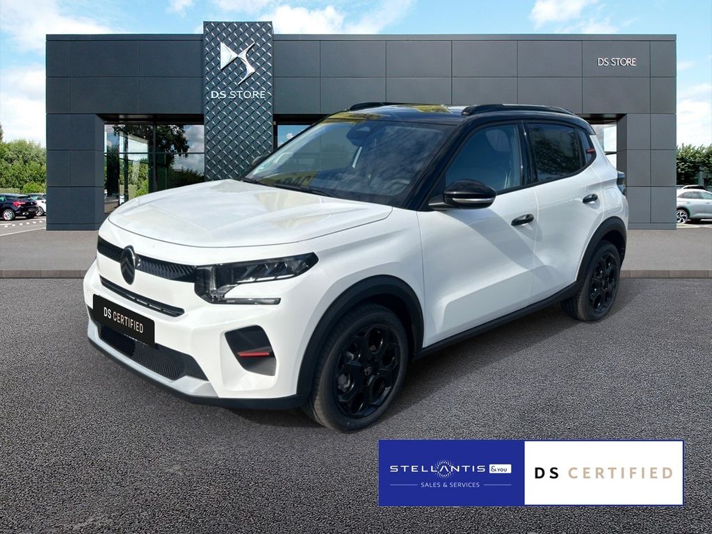 Bild des Angebotes Citroën ë-C3 (02.2024->) ë 113 COLLECTION