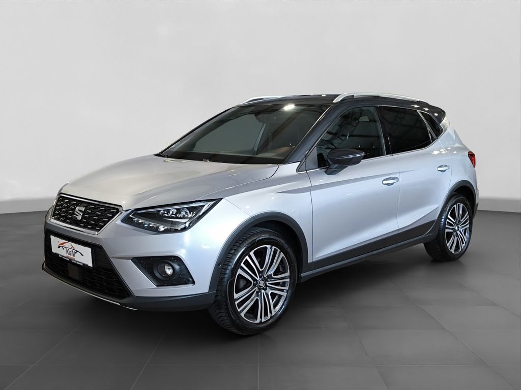 Bild des Angebotes Seat Arona Xcellence*LED*ACC*Totwinkel*Virtual*2.Hand