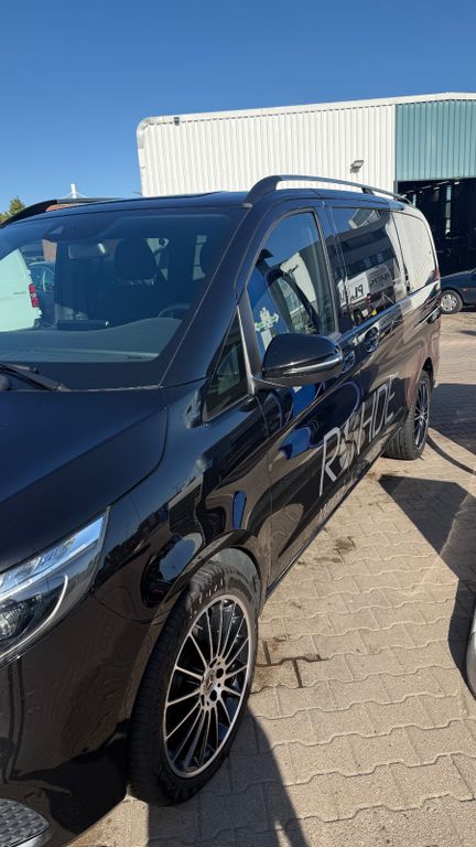 Bild des Angebotes Mercedes-Benz V 300 d Aut. EDITION lang EDITION MwSt. ausweisb