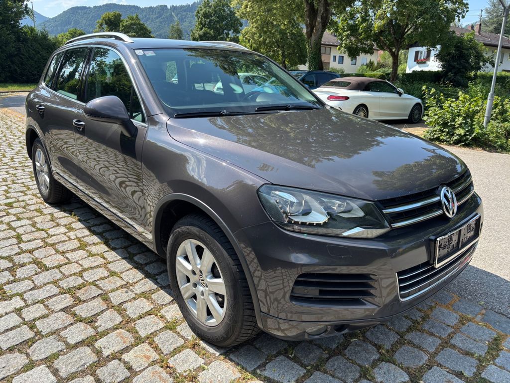 Bild des Angebotes Volkswagen Touareg V6 TDI BMT