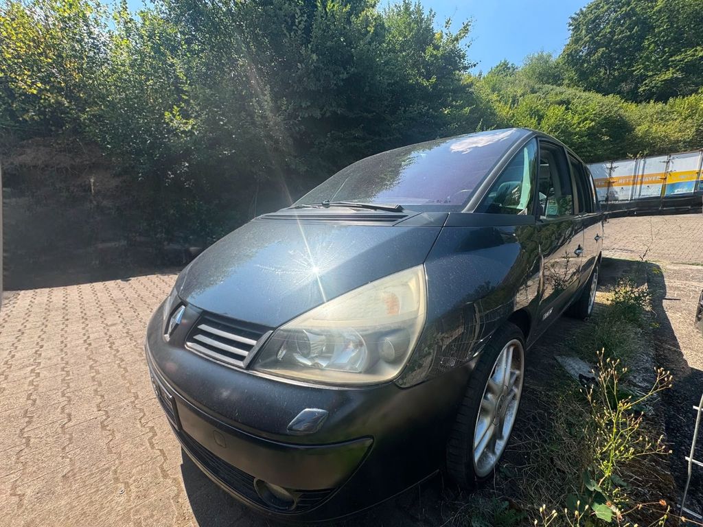 Bild des Angebotes Renault Espace Initiale 3.5 V6 Automatik*7.Sitzer*AHK