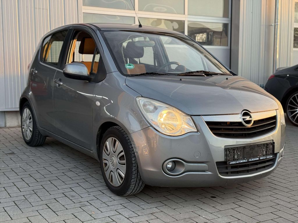 Bild des Angebotes Opel Agila Edition Gewerbe und Export