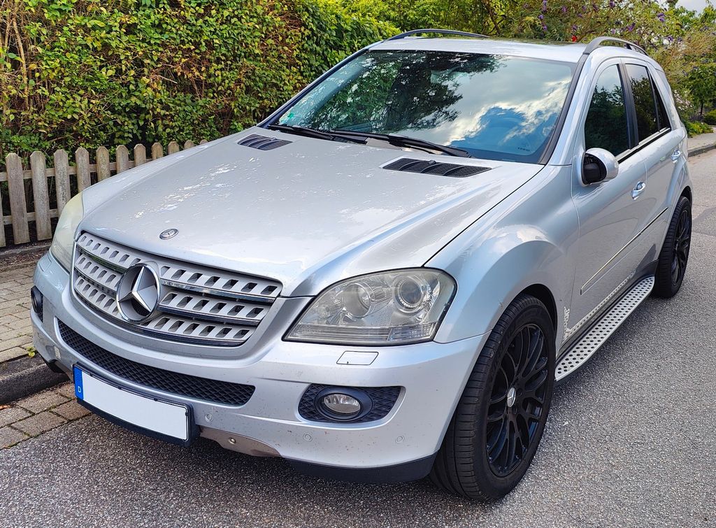 Bild des Angebotes Mercedes-Benz ML 420 CDI 4MATIC