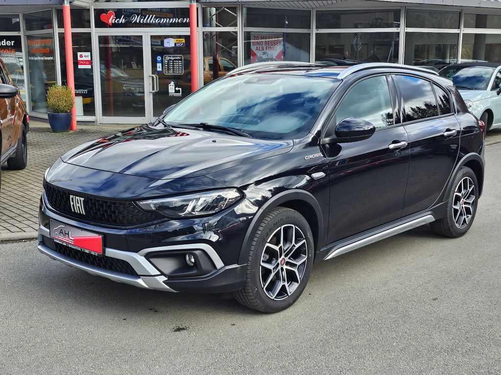 Bild des Angebotes Fiat Tipo Cross LED Kamera