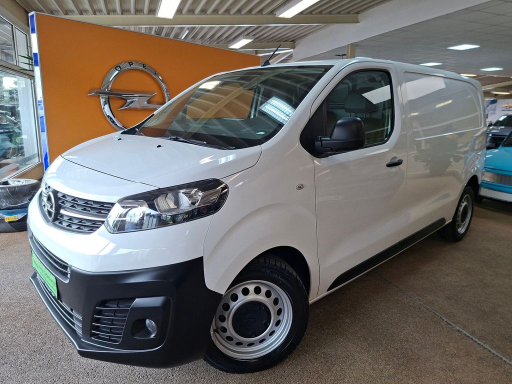 Bild des Angebotes Opel Vivaro Kasten Edition M LKW-ZULASSUNG+KLIMA+SHZ+