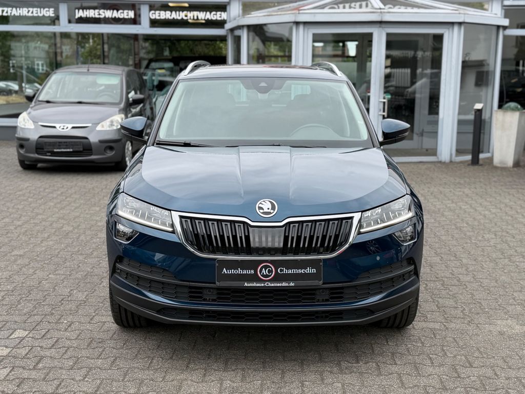 Bild des Angebotes Skoda Karoq Clever 4x4