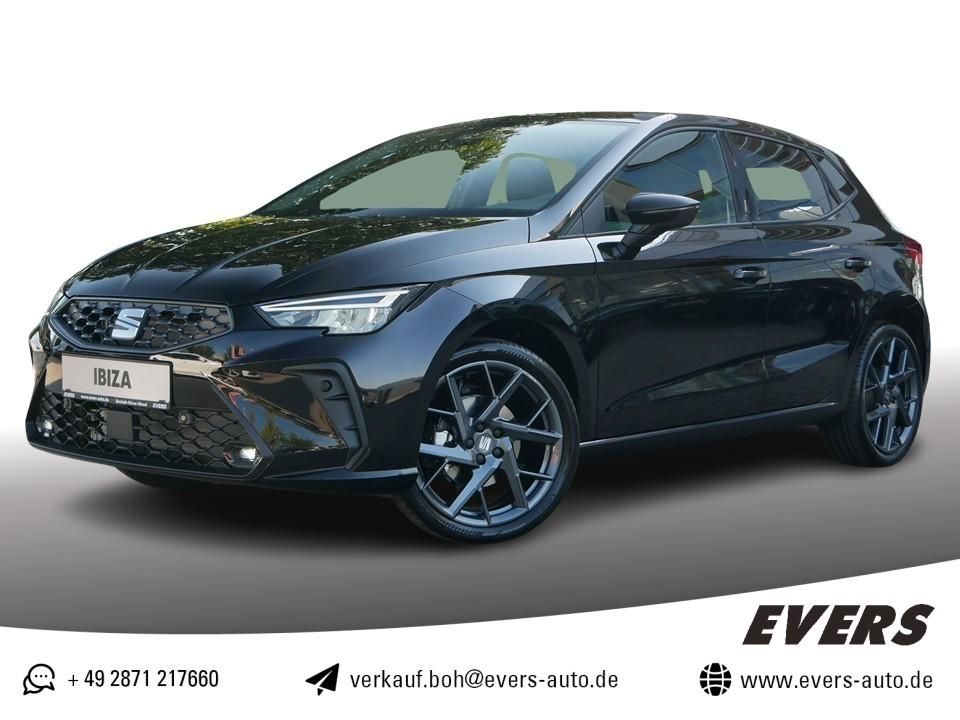 Seat Ibiza 1.0 TSI FR LED+Android Auto+Kamera+Sitzh.