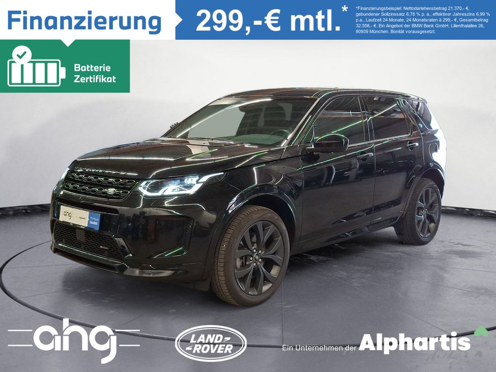 Bild des Angebotes Land Rover Discovery Sport P300e AWD Automatik R-DYNAMIC SE