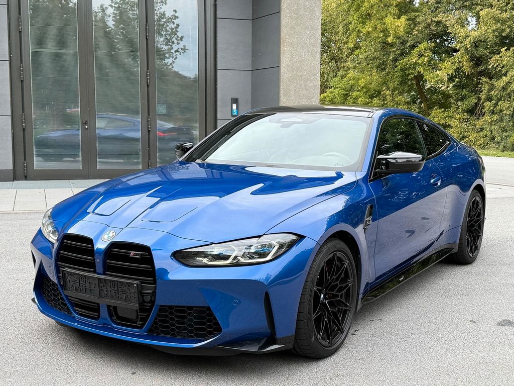 Bild des Angebotes BMW M4 Coupe xDrive Competition *Carbo*LASER*DriverP
