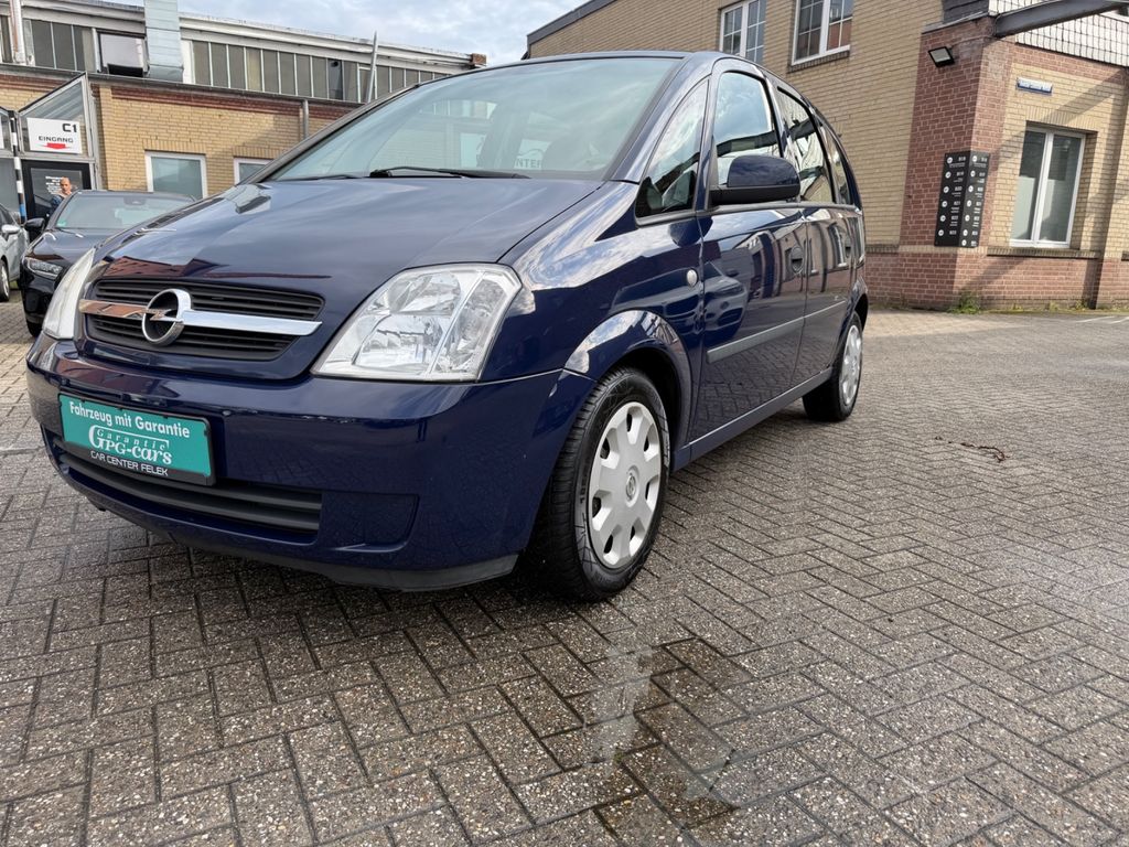 Bild des Angebotes Opel Meriva a Automatik Tüv + Service neu-Garantie