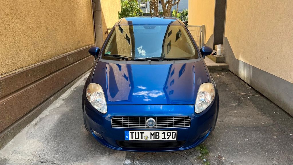 Bild des Angebotes Fiat Grande Punto Sport 1.9 JTD | Tüv