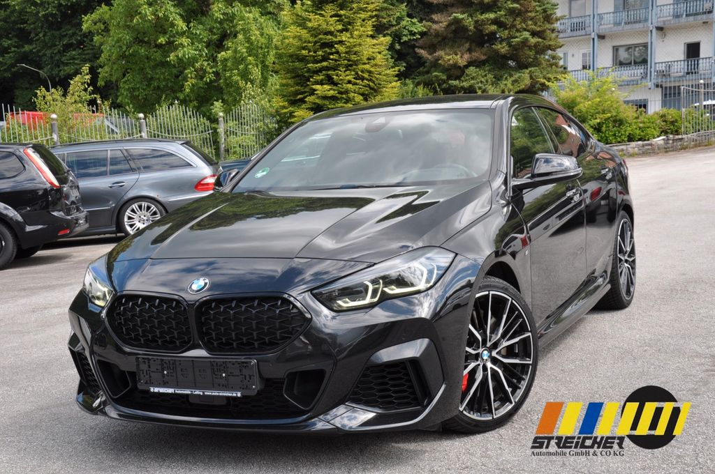 Bild des Angebotes BMW M235 i xDrive Gran Coupe *LED*Navi*