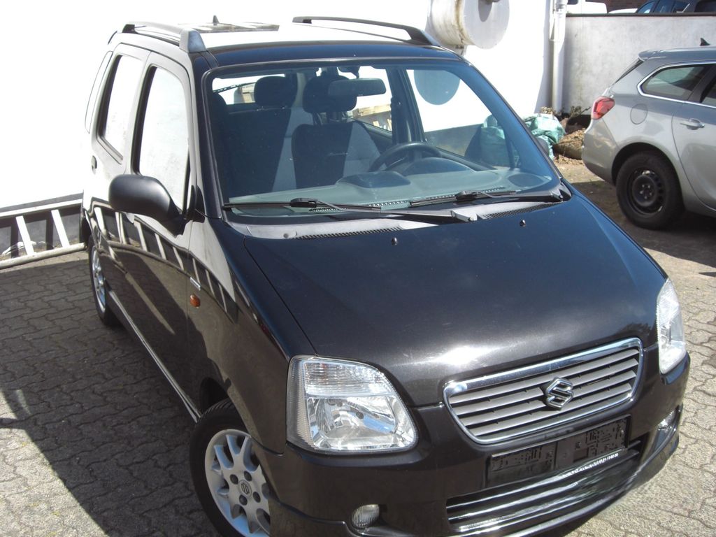 Bild des Angebotes Suzuki Wagon R+ Wagon R + 1.3 Club