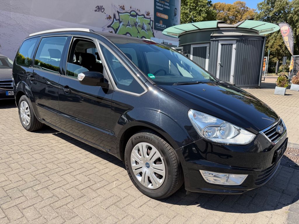 Bild des Angebotes Ford Galaxy 2.0 TDCI *Klimaautomatik/7Sitzer/Euro5*