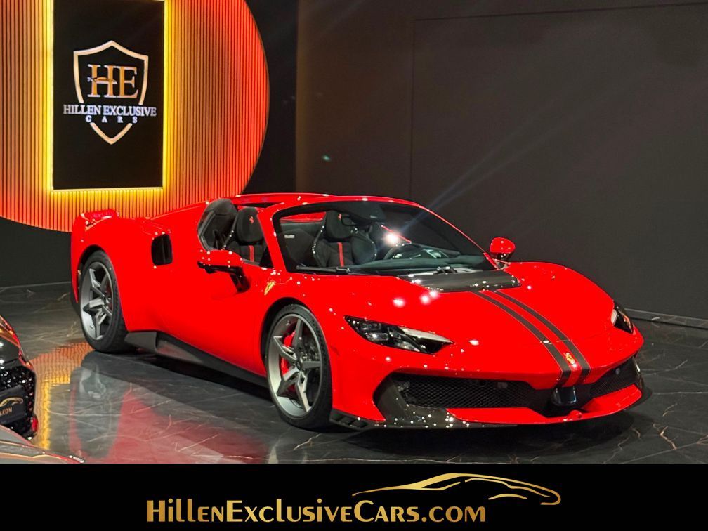 Bild des Angebotes Ferrari 296 GTS Speciale Aperta SOFORT abholbereit!
