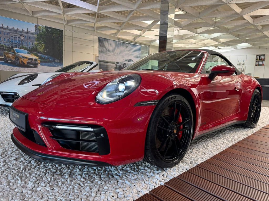 Bild des Angebotes Porsche 911 Urmodell Carrera GTS Cabrio 360 APP Sp.Chr.
