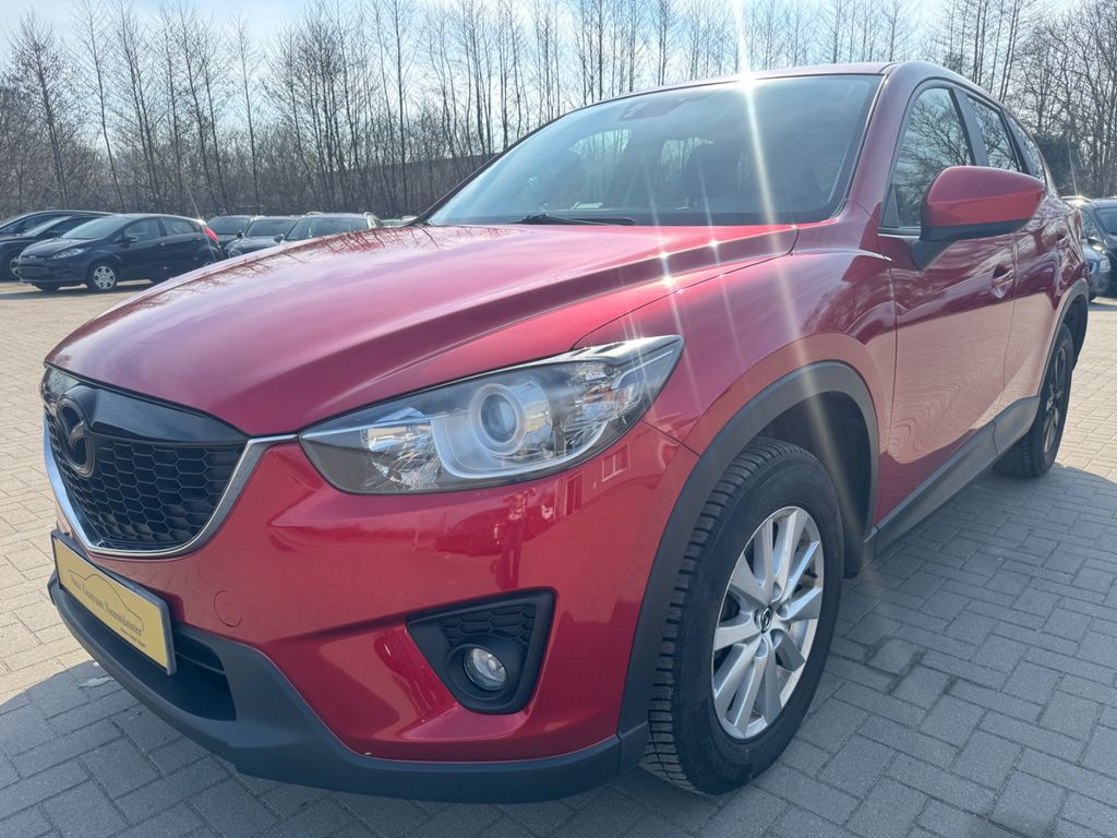 Bild des Angebotes Mazda CX-5 Center-Line Tüv neu*2.2 Ltr*150 PS