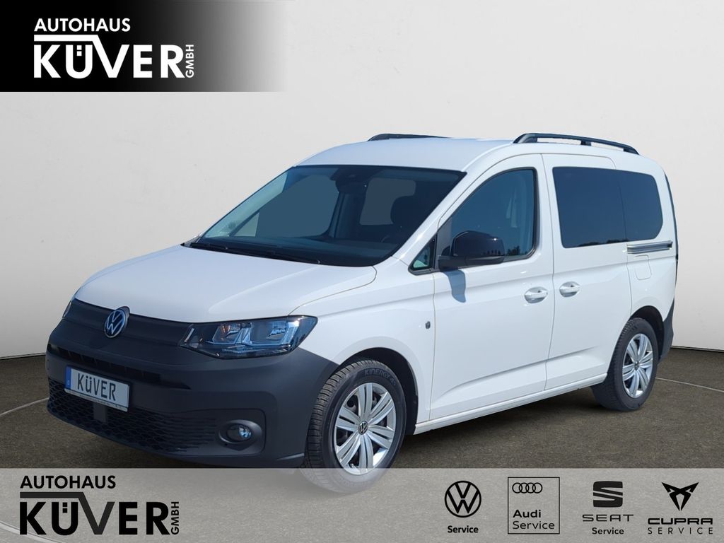 Bild des Angebotes Volkswagen Caddy Kombi 2.0 TDI DSG GJR*AHK*NAVI*STHZ*PDC*SH