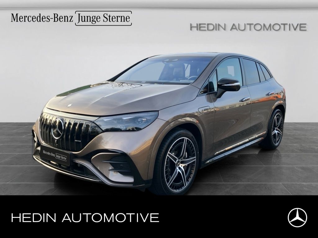Bild des Angebotes Mercedes-Benz AMG EQE 43 4M SUV NIGHT|DISTR|360°|AHK