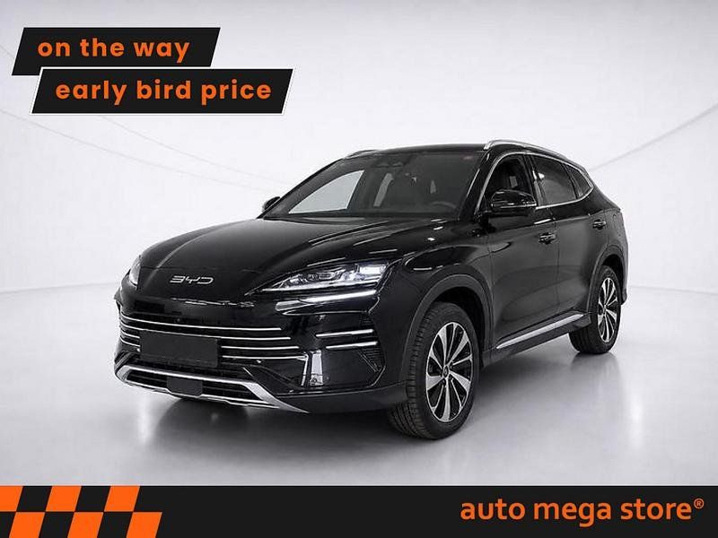 Bild des Angebotes BYD SEAL U DM-i 26.6 kWh FWD Comfort Lagerwagen