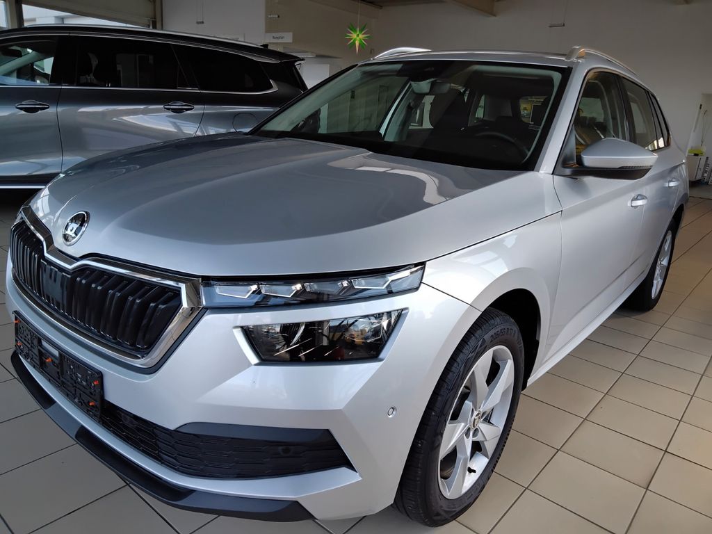 Bild des Angebotes Skoda Kamiq 1.0 TSI DSG 81kW Style