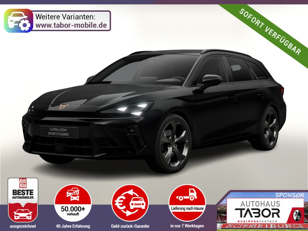 Bild des Angebotes Cupra Leon ST DSG 4D AHK EdgeP SHZ Kam Kessy UVP-39%*