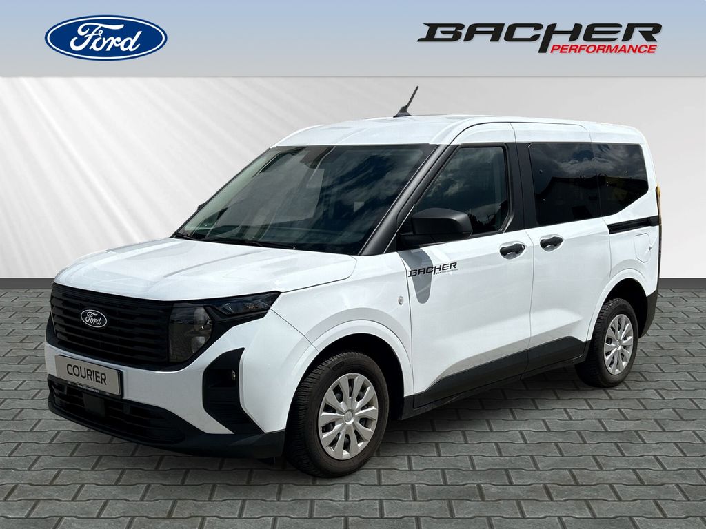 Bild des Angebotes Ford Transit Courier Trend Doppelkabine 5-Sitzer mit