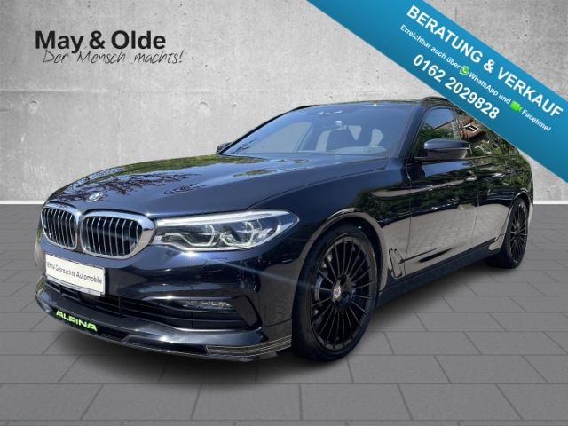 Bild des Angebotes ALPINA B5 Touring Nappaleder Pano HUD Standhz. H/K . In
