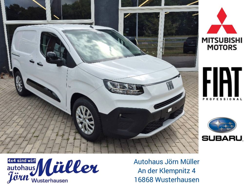 Bild des Angebotes Fiat Doblò 2026 Kawa 25th Anniversary
