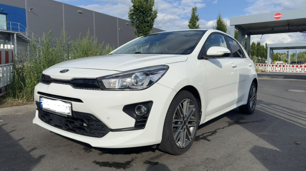 Bild des Angebotes Kia Rio 1.0 T-GDI 120 Hybrid Spirit Spirit