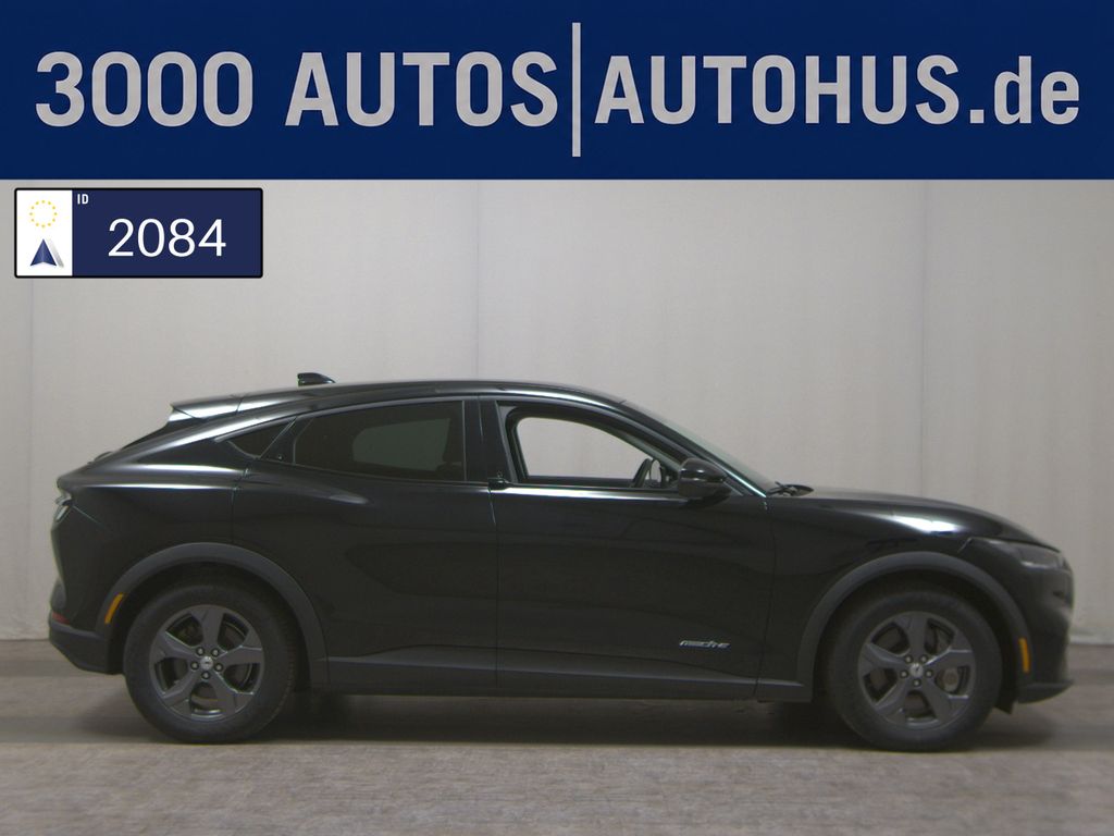 Bild des Angebotes Ford Standard Range Navi LED Leder Kam SHZ