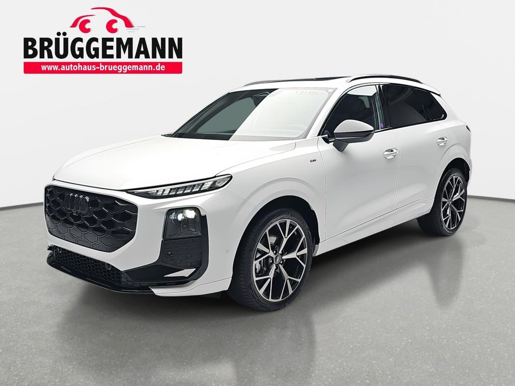 Bild des Angebotes Audi Q3 TFSI S-TRONIC S-LINE NAVI LED-PLUS PANO