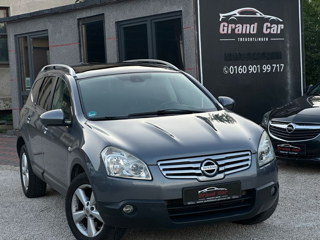 Bild des Angebotes Nissan Qashqai +2 Acenta *7 Sitzer