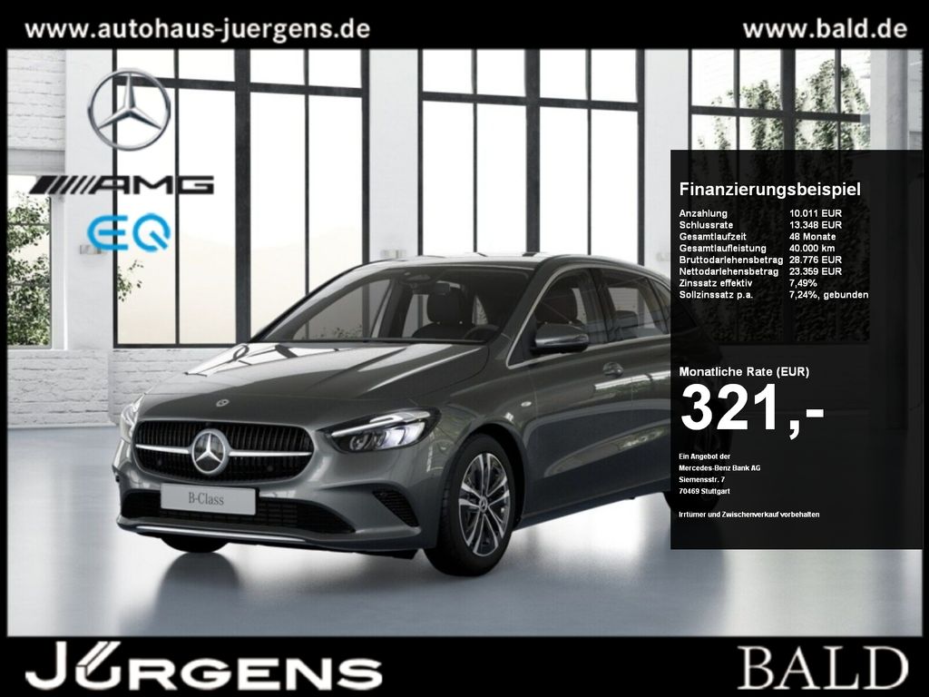Bild des Angebotes Mercedes-Benz B 250 e Progressive+11 KW+Totw+Voll Digi+