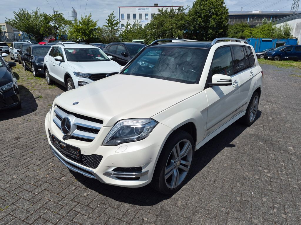 Bild des Angebotes Mercedes-Benz GLK 350 GLK GLK 350 CDI BlueEfficiency 4Matic