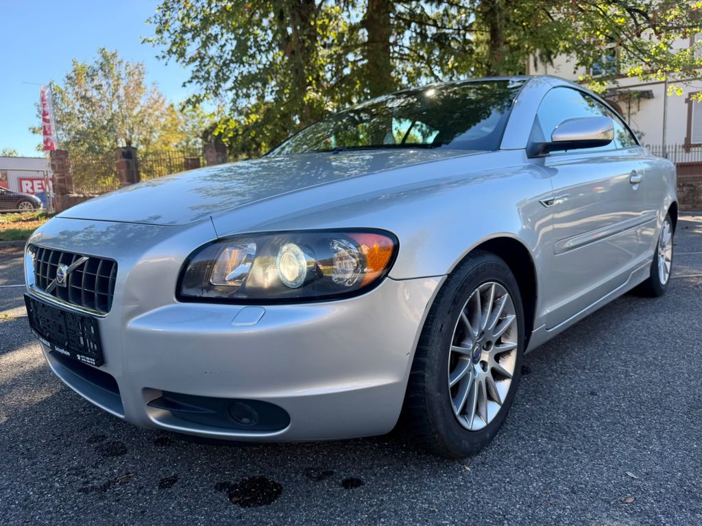 Bild des Angebotes Volvo C70 T5 Summum Automatik Xenon Leder TÜV