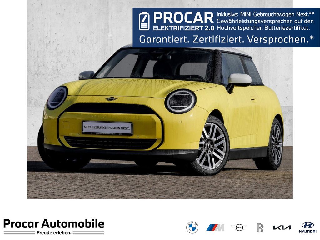Bild des Angebotes MINI Cooper E HUD ACC RFK NAVI LED Sound Syst. DAB
